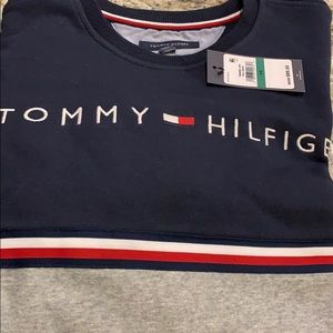 tommy hilfiger dougless sweatshirt